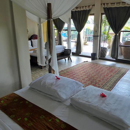 Villa Kalisat Resort Ubud Extérieur photo