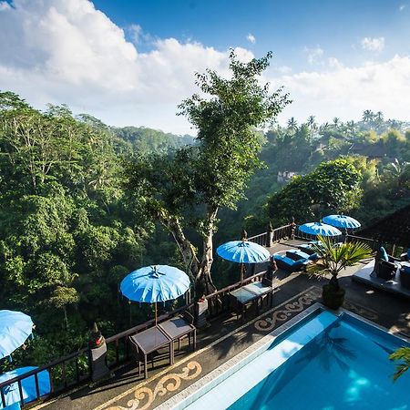 Villa Kalisat Resort Ubud Extérieur photo