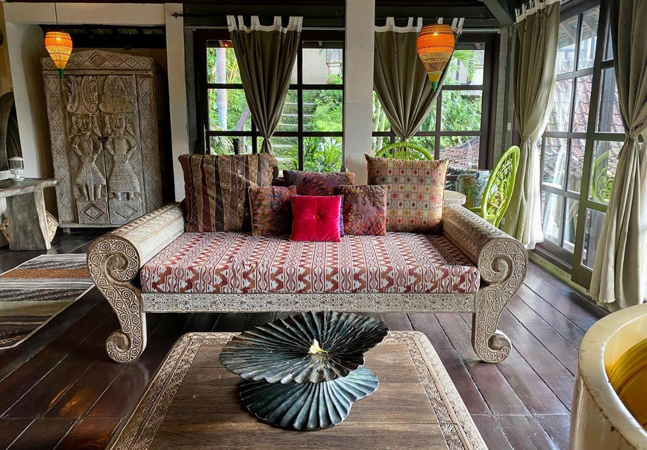 Villa Kalisat Resort Ubud Extérieur photo