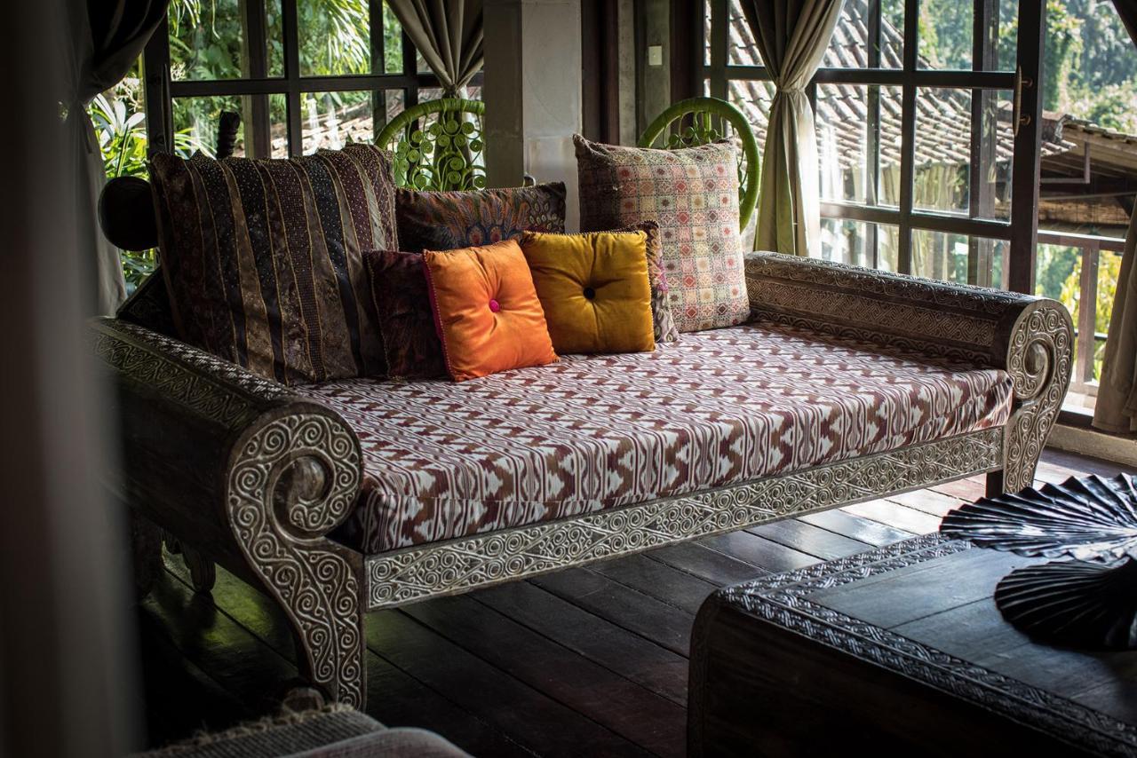 Villa Kalisat Resort Ubud Extérieur photo
