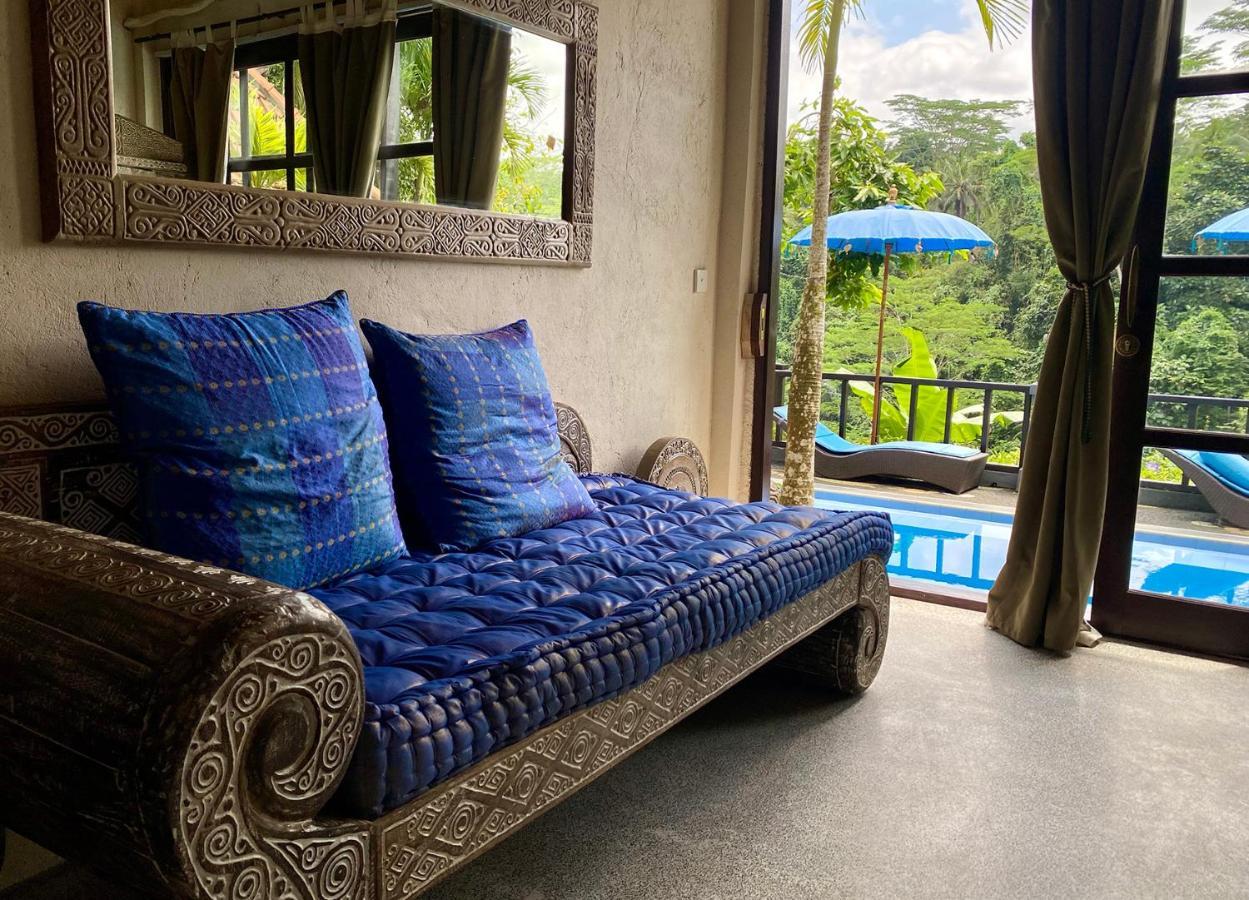Villa Kalisat Resort Ubud Extérieur photo