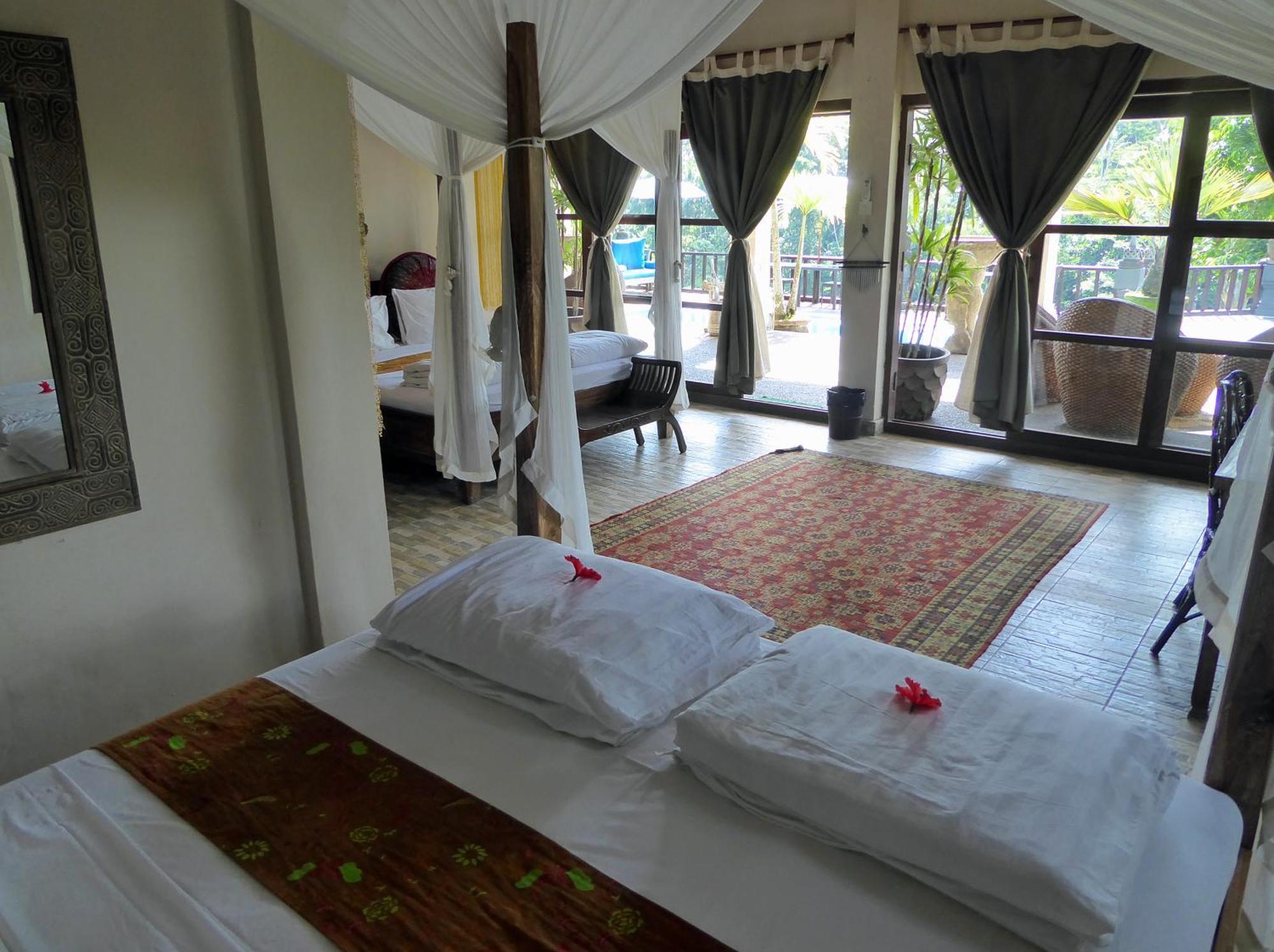 Villa Kalisat Resort Ubud Extérieur photo