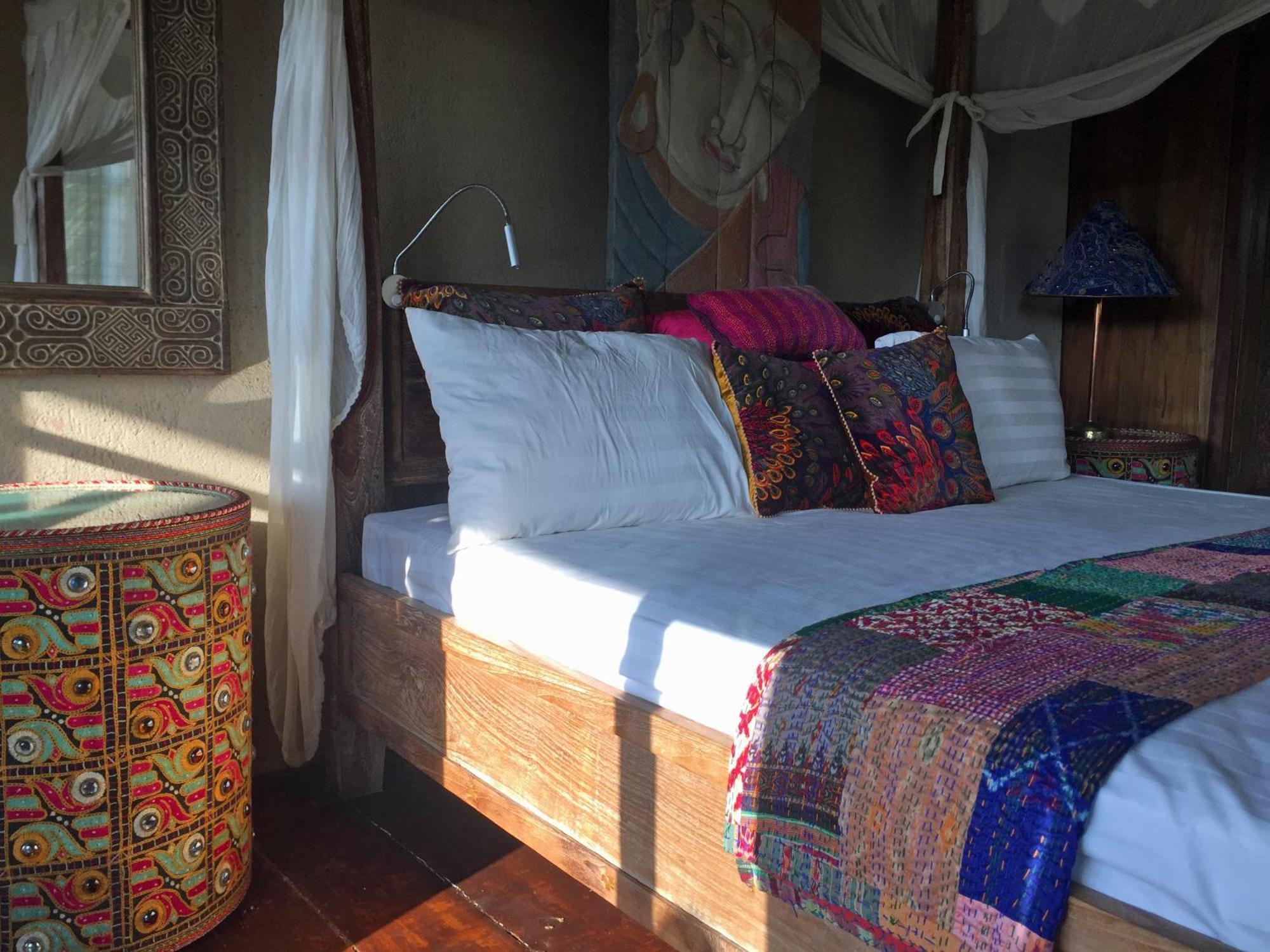 Villa Kalisat Resort Ubud Chambre photo