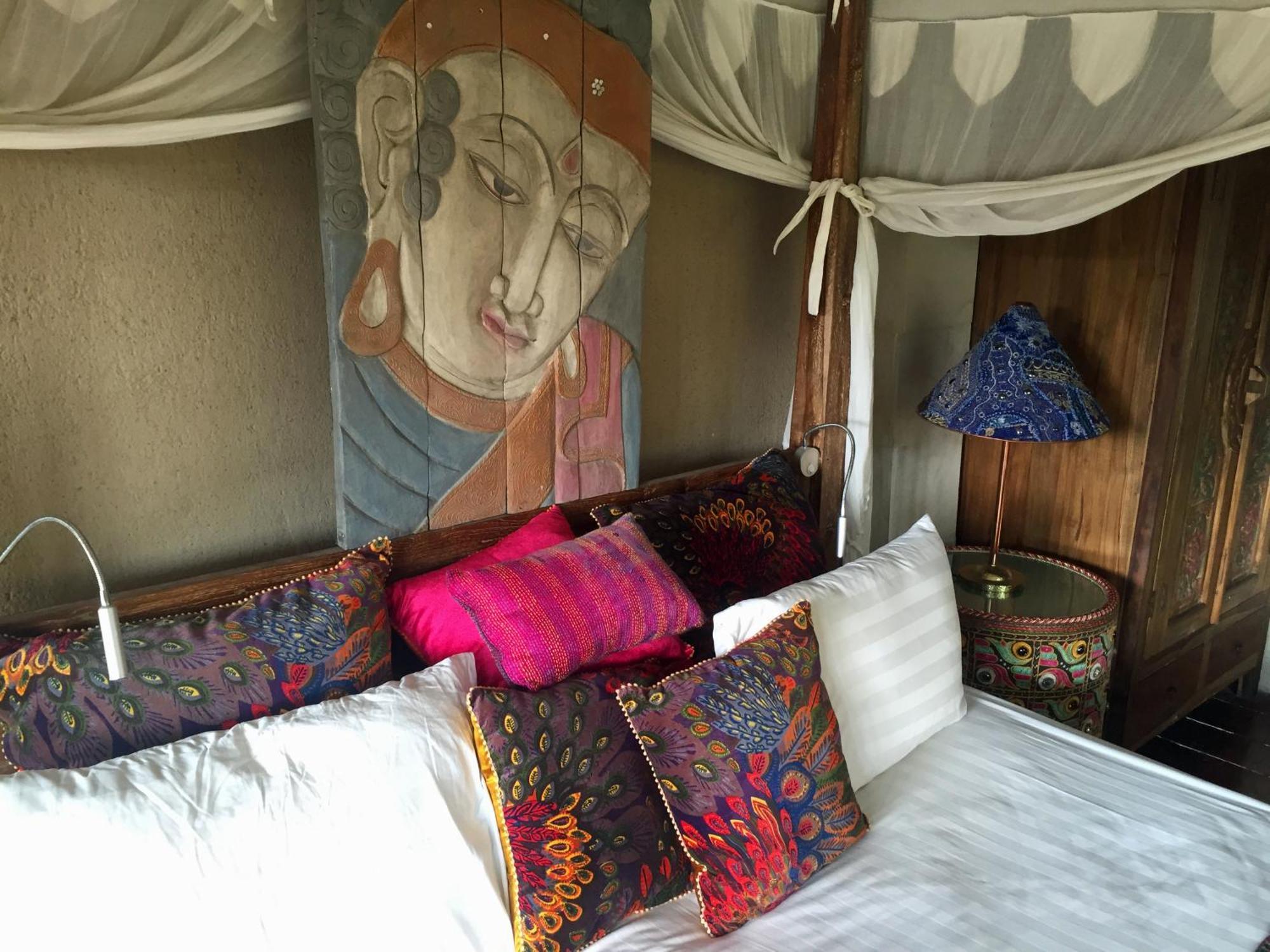 Villa Kalisat Resort Ubud Chambre photo