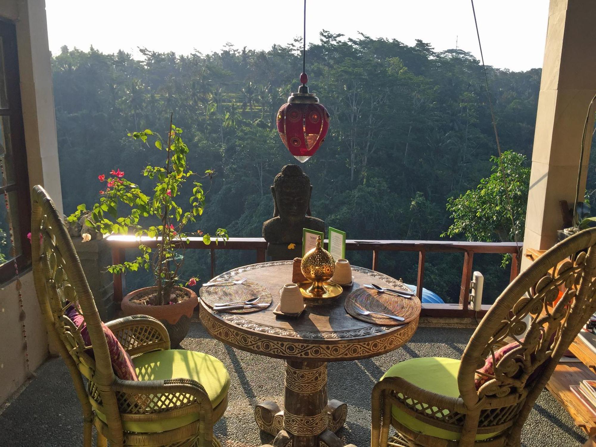 Villa Kalisat Resort Ubud Chambre photo
