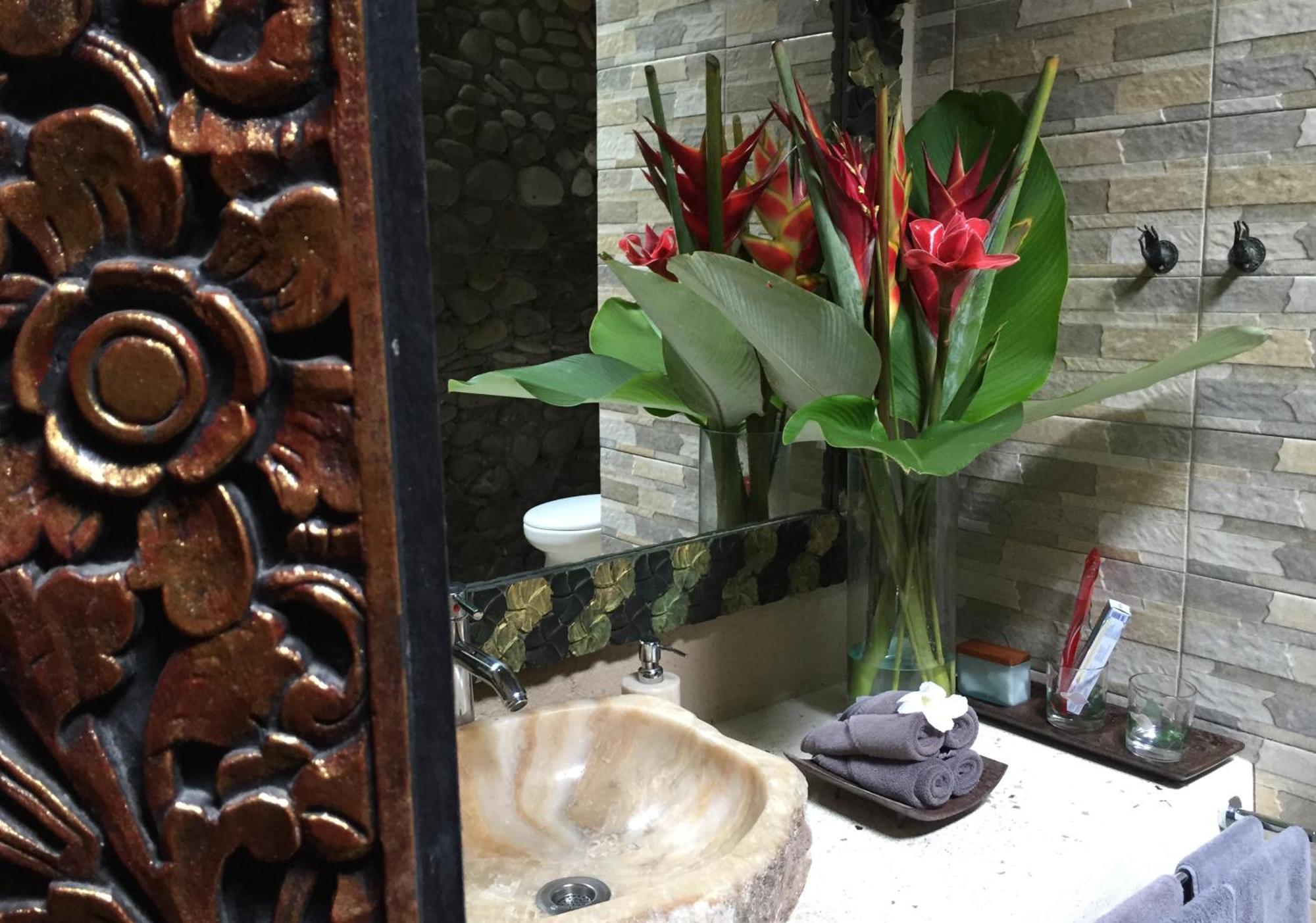 Villa Kalisat Resort Ubud Chambre photo