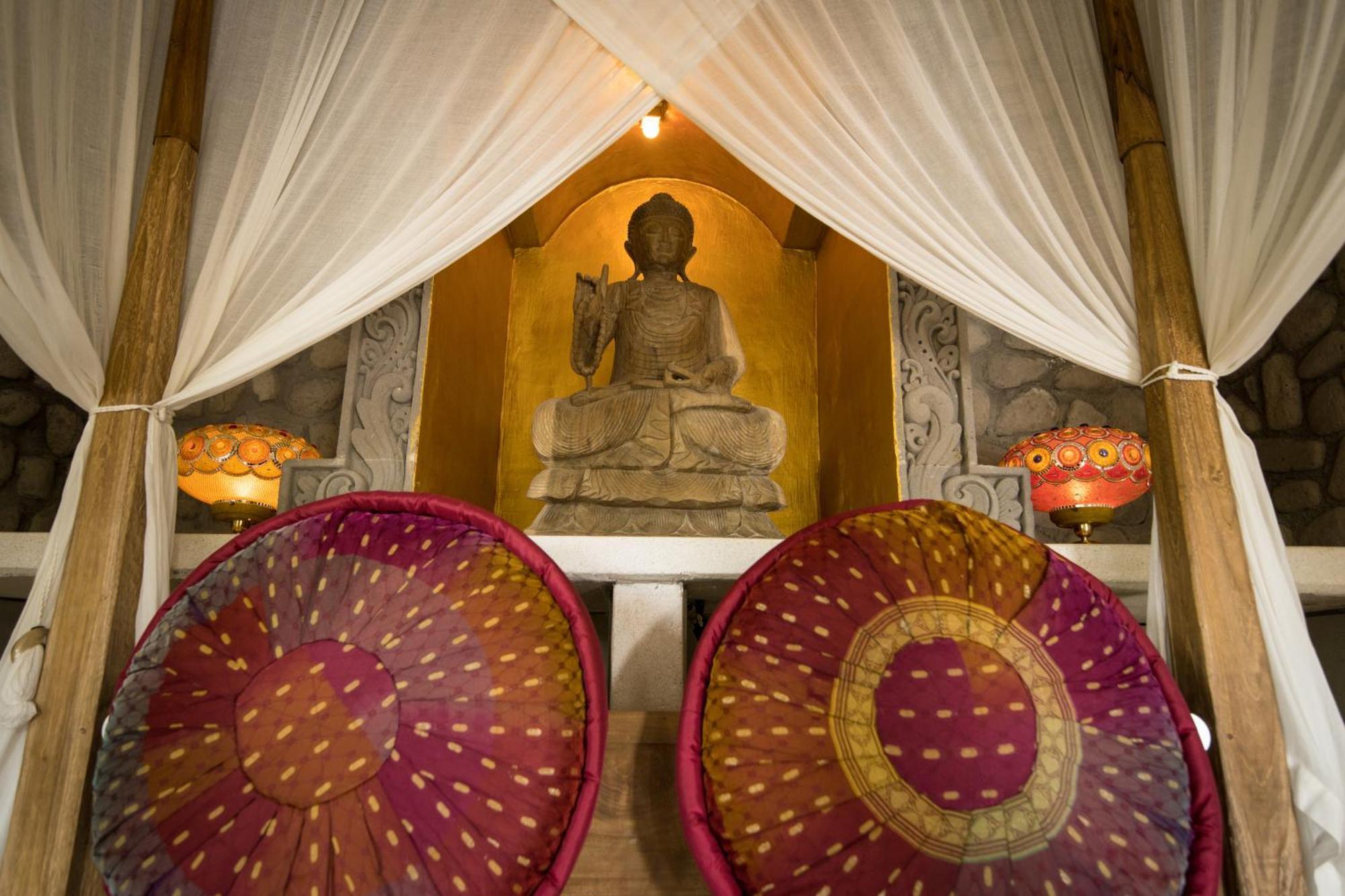 Villa Kalisat Resort Ubud Chambre photo