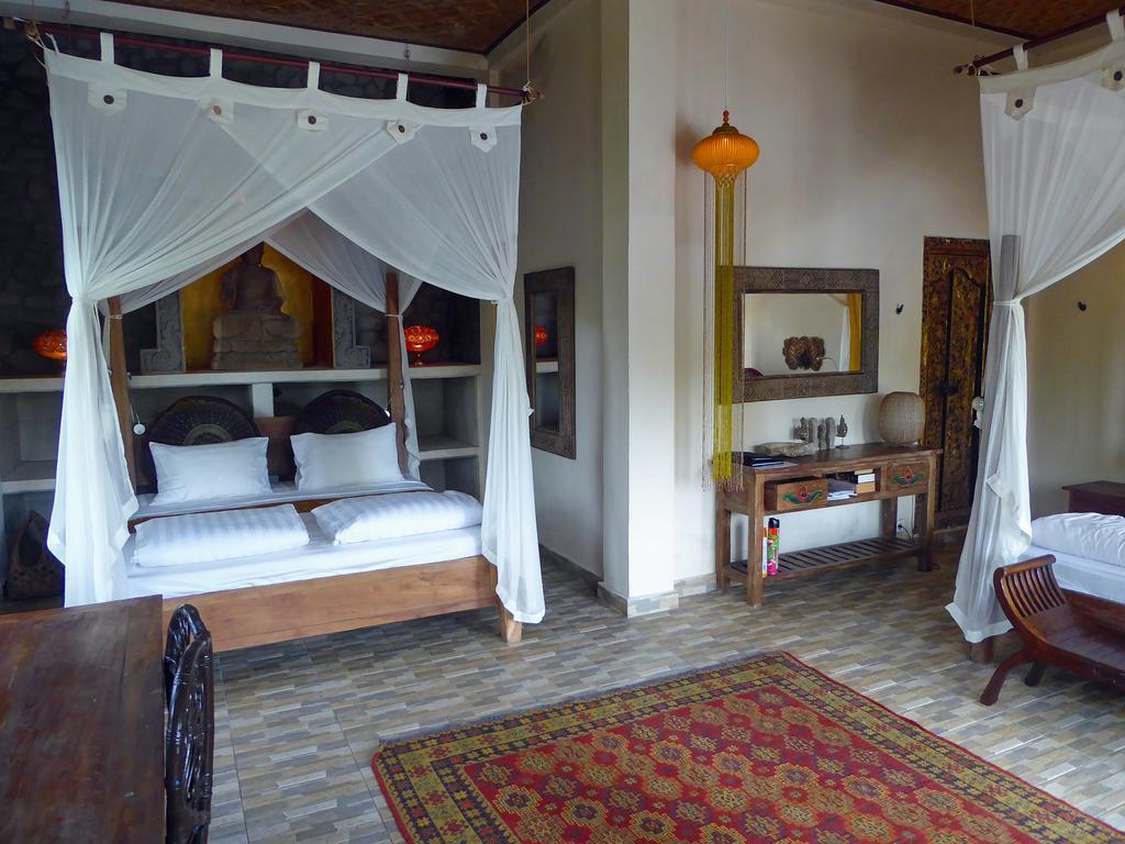 Villa Kalisat Resort Ubud Extérieur photo