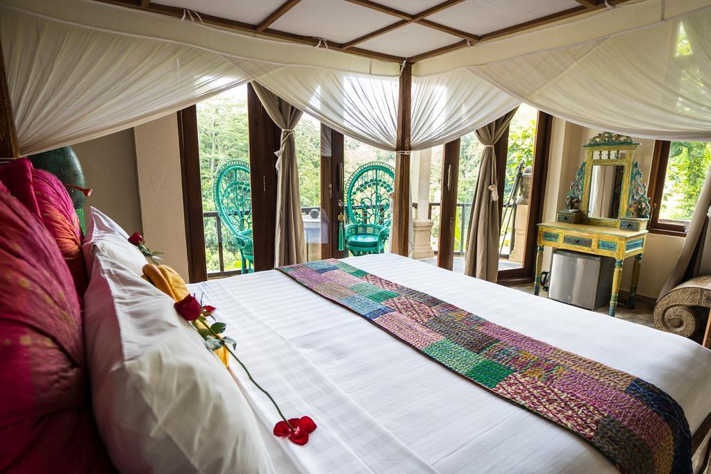 Villa Kalisat Resort Ubud Extérieur photo