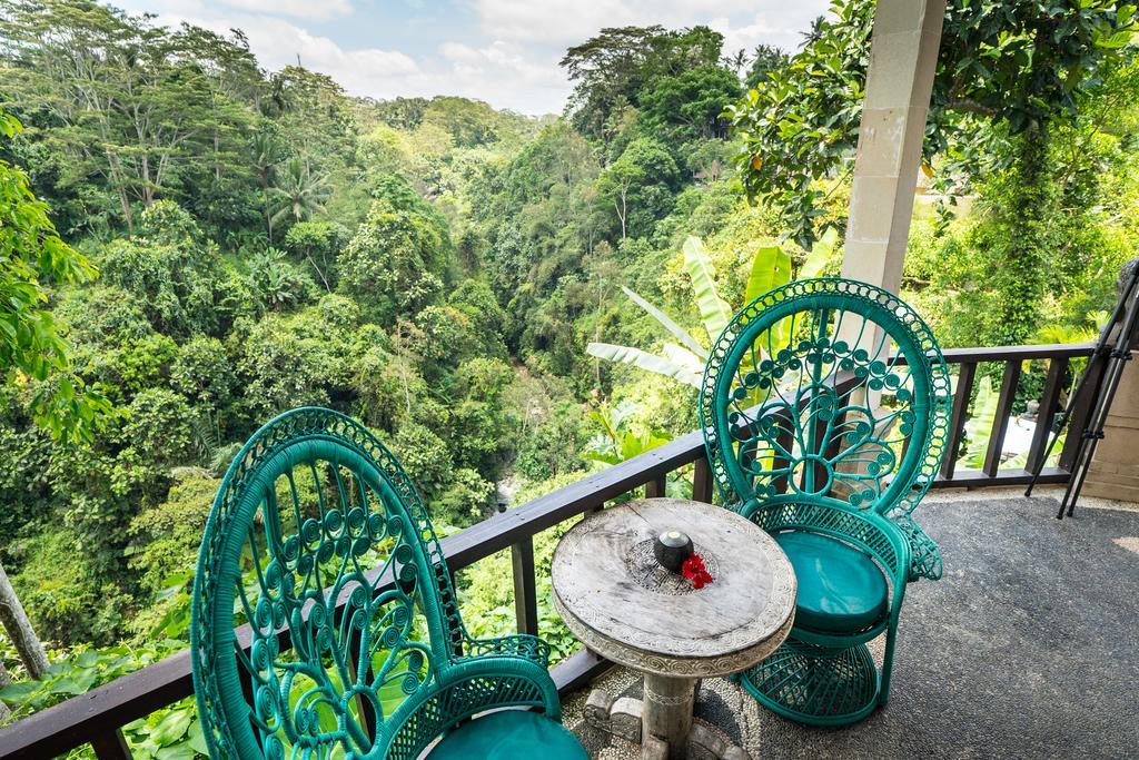 Villa Kalisat Resort Ubud Extérieur photo