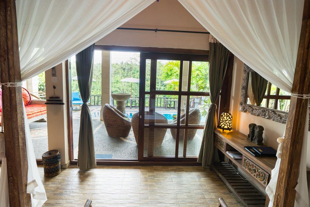 Villa Kalisat Resort Ubud Extérieur photo