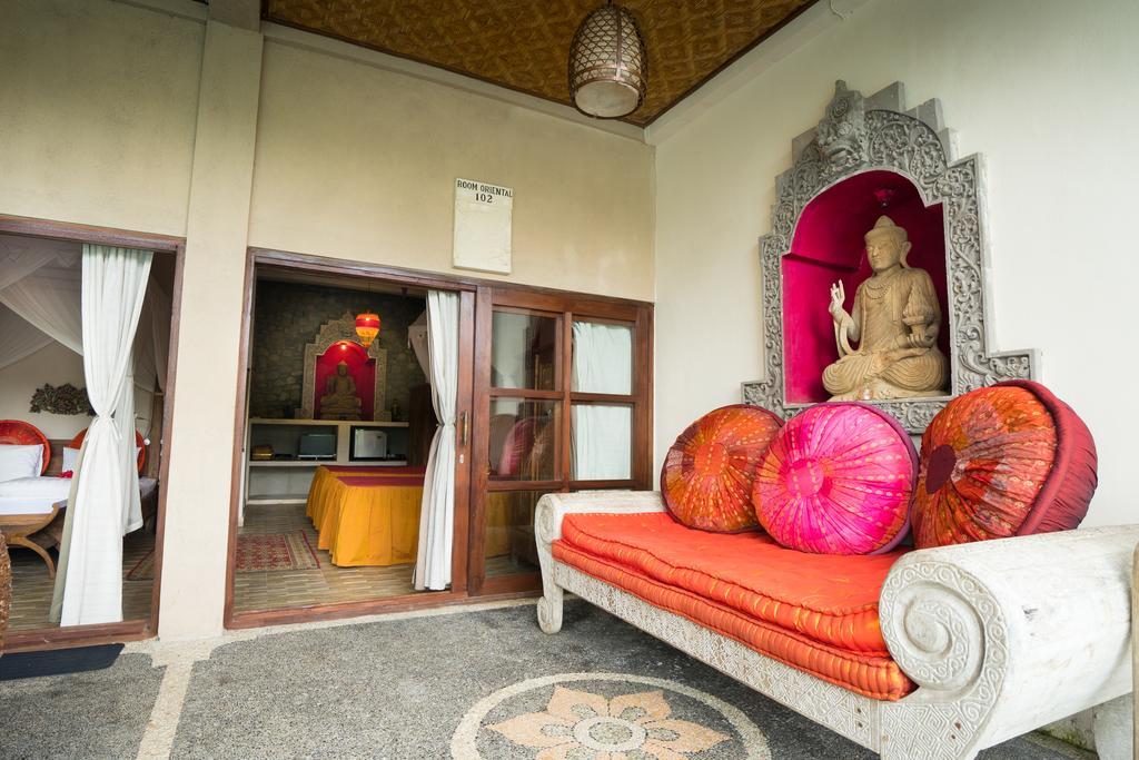 Villa Kalisat Resort Ubud Extérieur photo