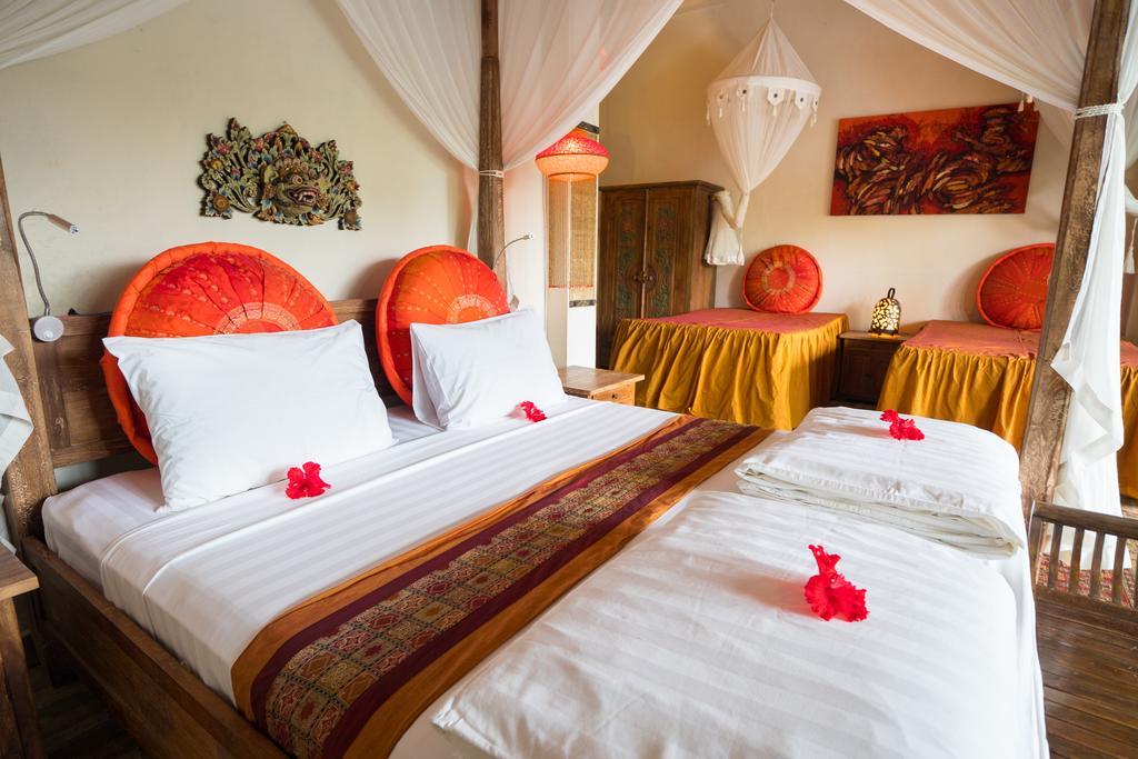Villa Kalisat Resort Ubud Extérieur photo