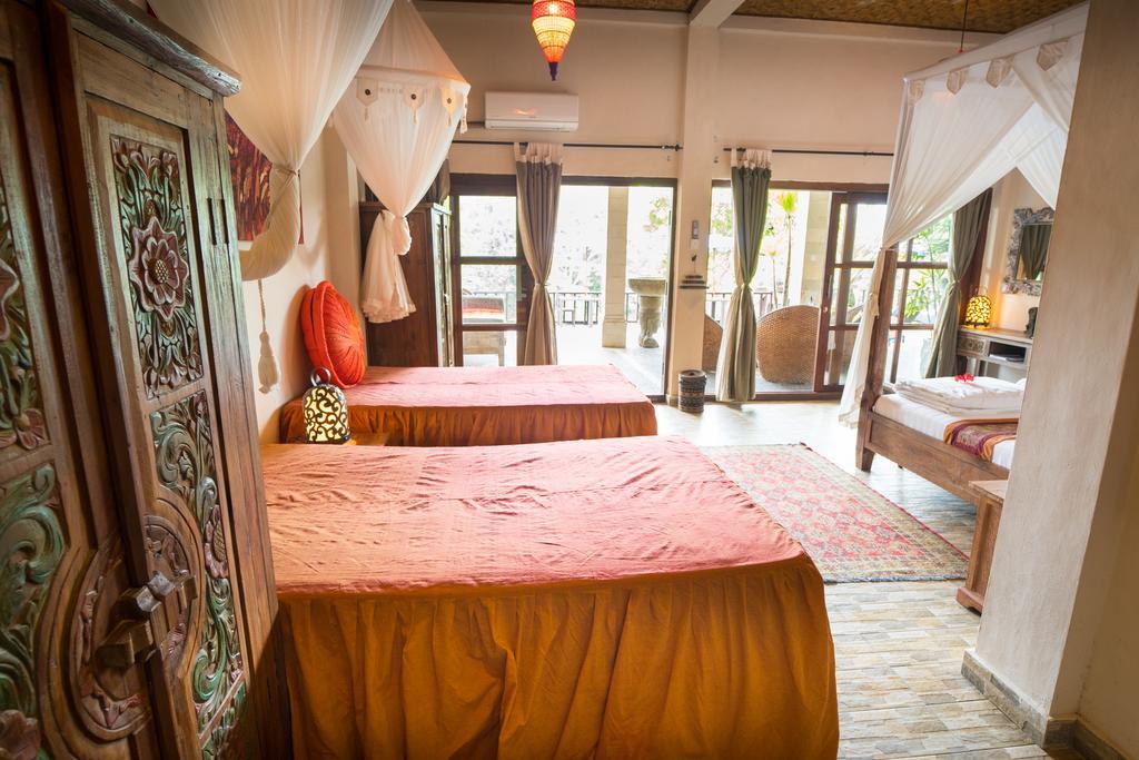 Villa Kalisat Resort Ubud Extérieur photo