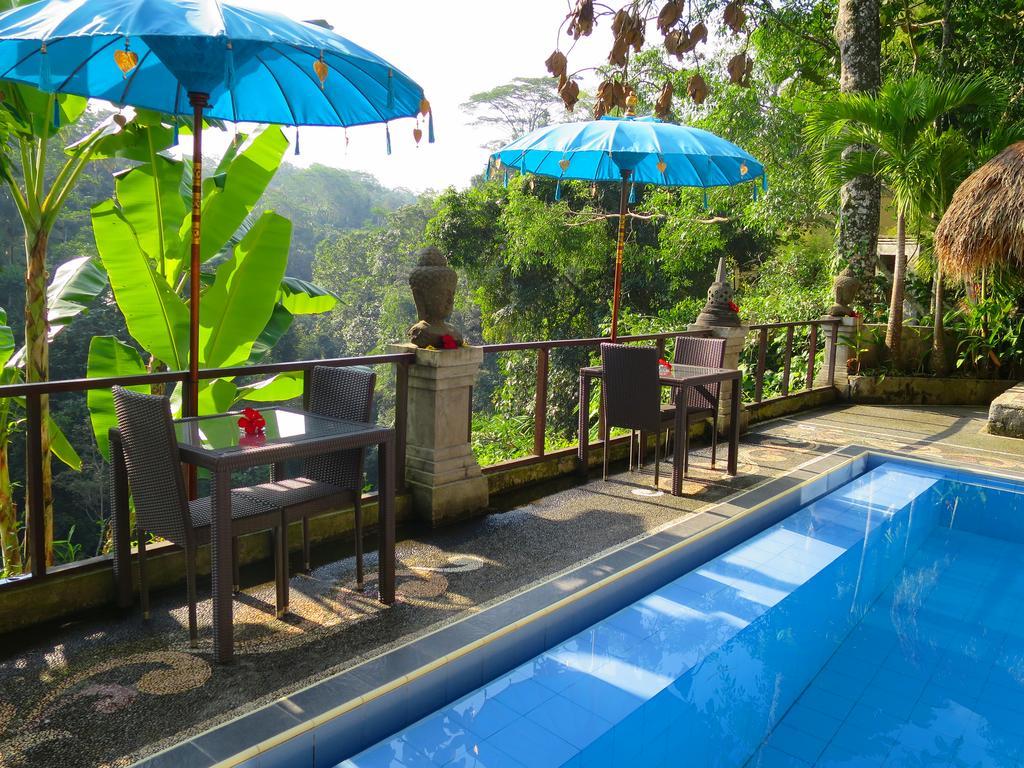 Villa Kalisat Resort Ubud Extérieur photo