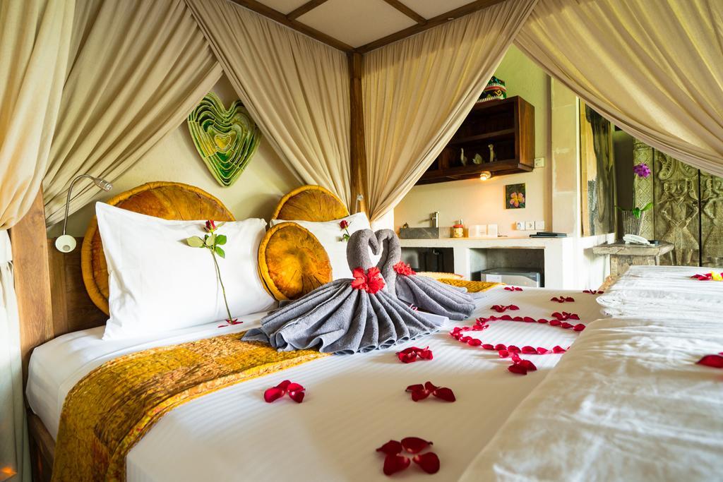 Villa Kalisat Resort Ubud Extérieur photo