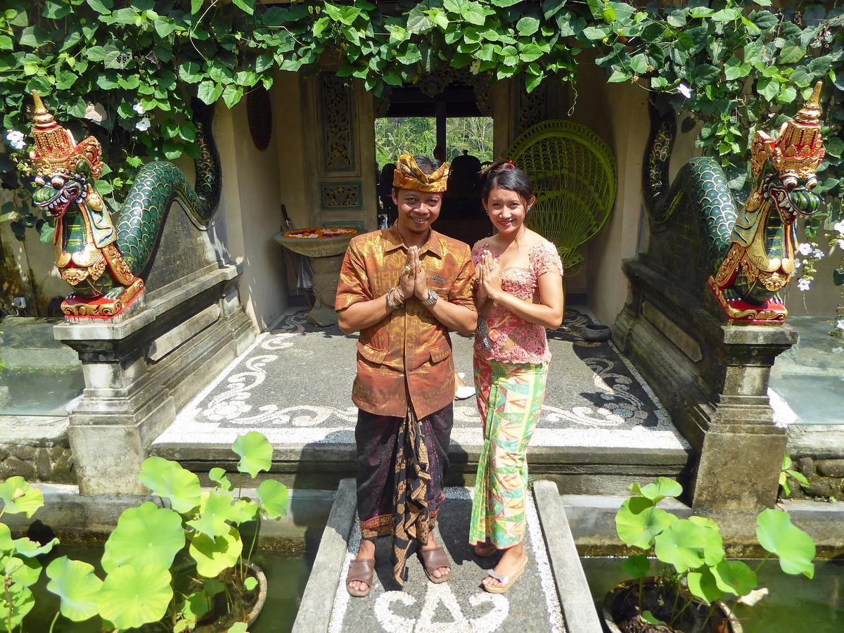 Villa Kalisat Resort Ubud Extérieur photo