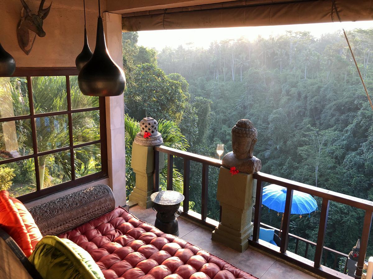 Villa Kalisat Resort Ubud Extérieur photo