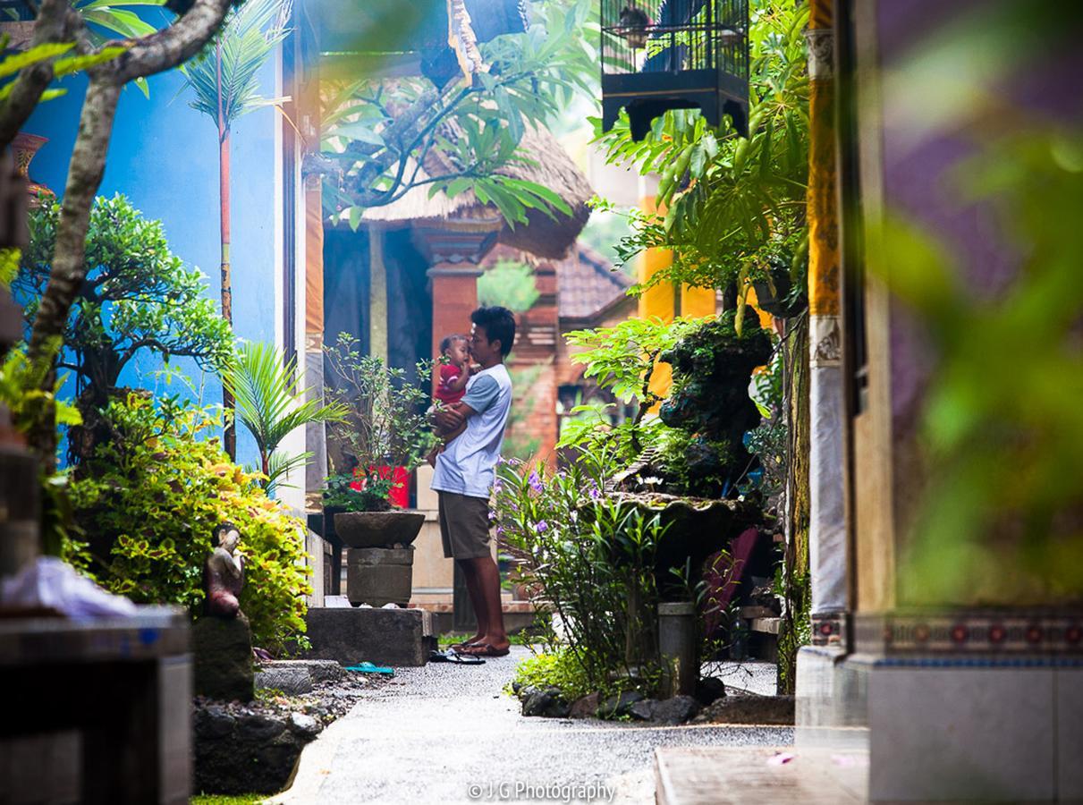 Villa Kalisat Resort Ubud Extérieur photo