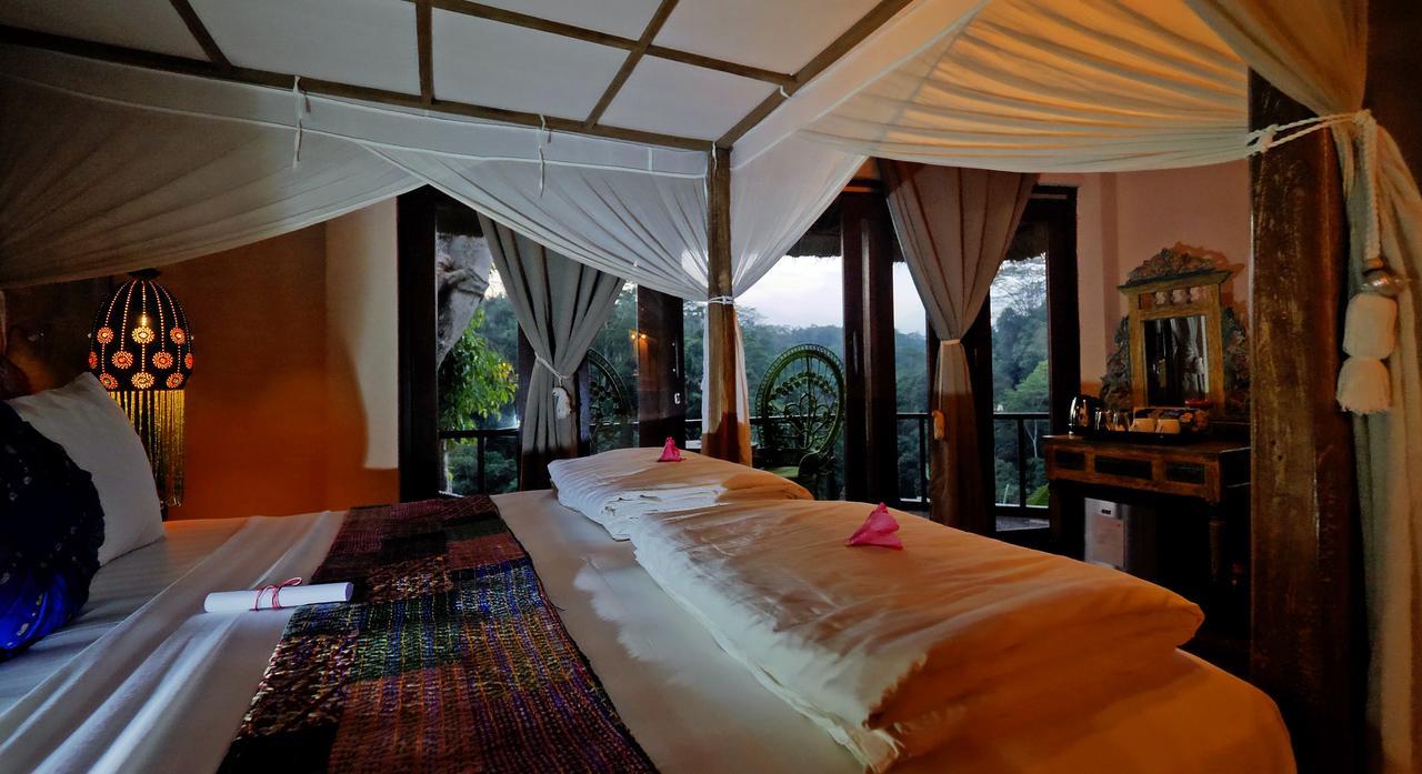 Villa Kalisat Resort Ubud Extérieur photo