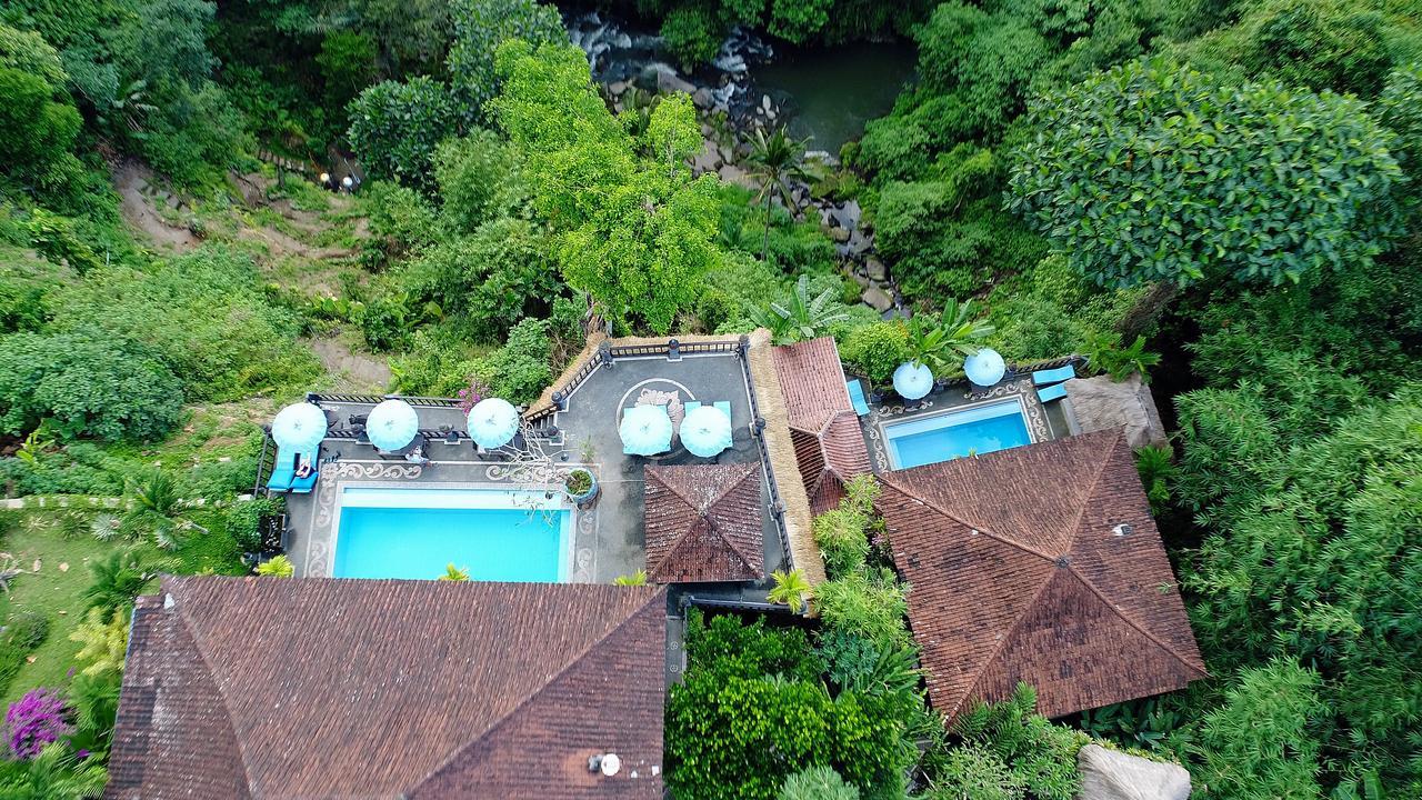 Villa Kalisat Resort Ubud Extérieur photo