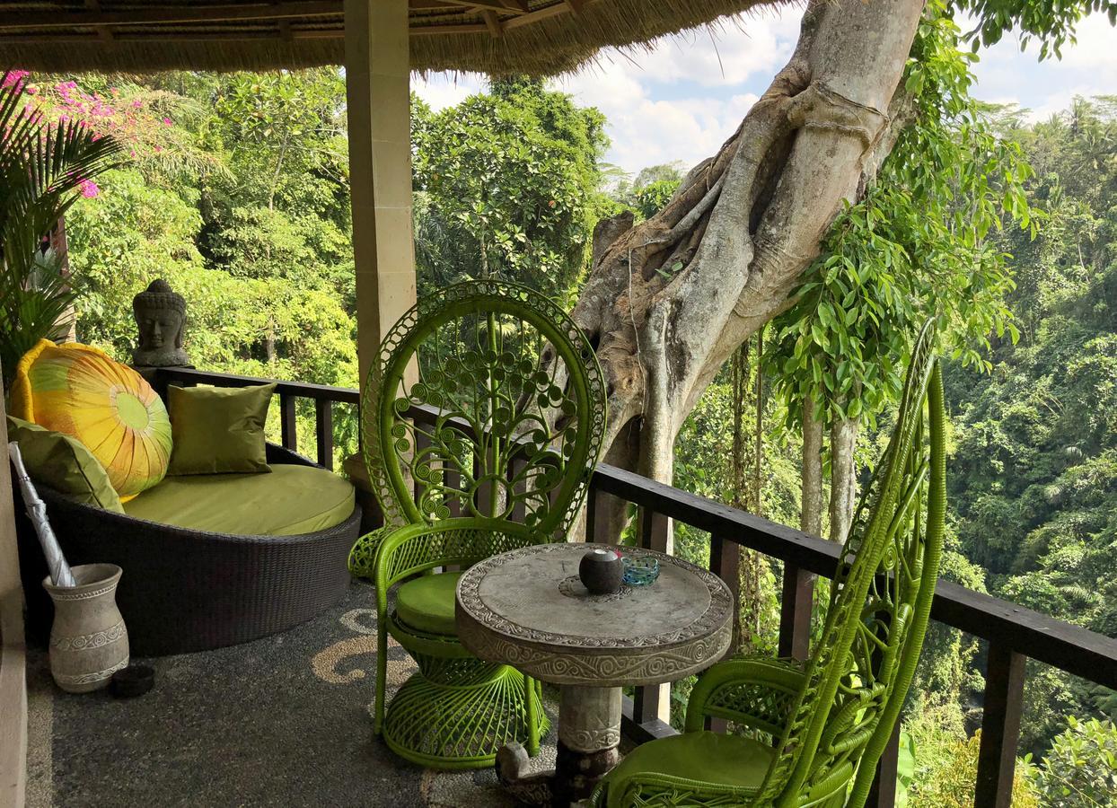 Villa Kalisat Resort Ubud Extérieur photo