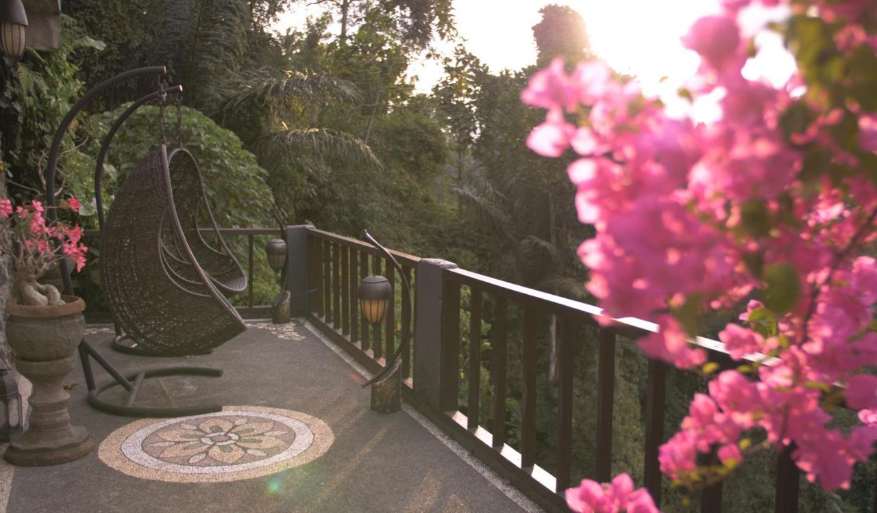Villa Kalisat Resort Ubud Extérieur photo