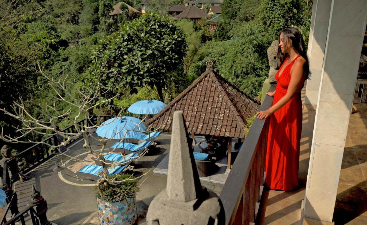 Villa Kalisat Resort Ubud Extérieur photo