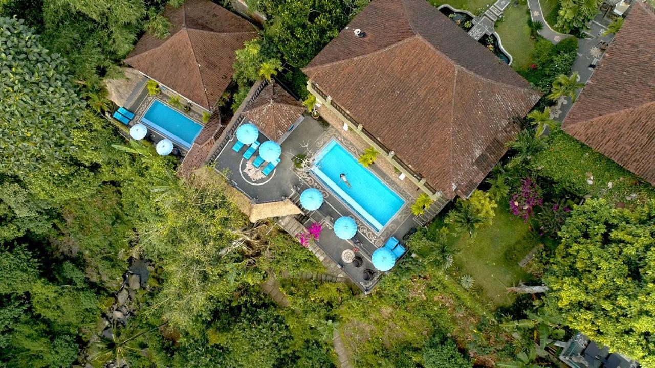 Villa Kalisat Resort Ubud Extérieur photo
