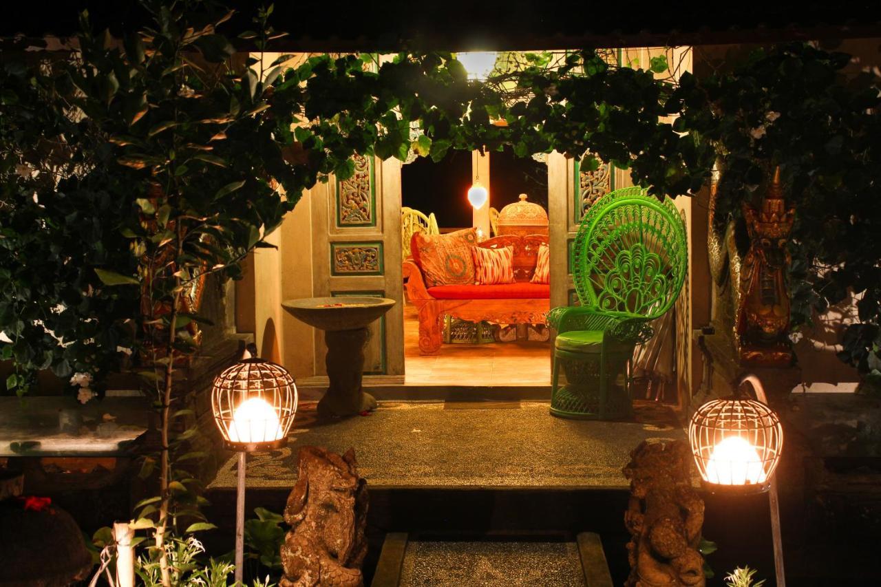 Villa Kalisat Resort Ubud Extérieur photo