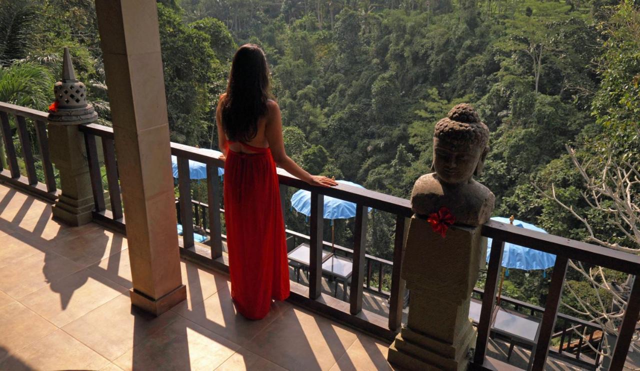 Villa Kalisat Resort Ubud Extérieur photo