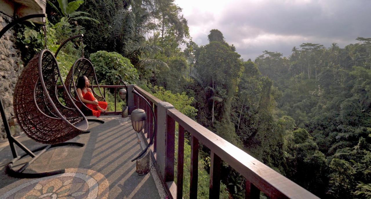 Villa Kalisat Resort Ubud Extérieur photo